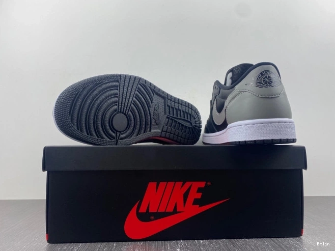 Bmlin Retro 705329-003 Shadow Low 1 Jordan 0724